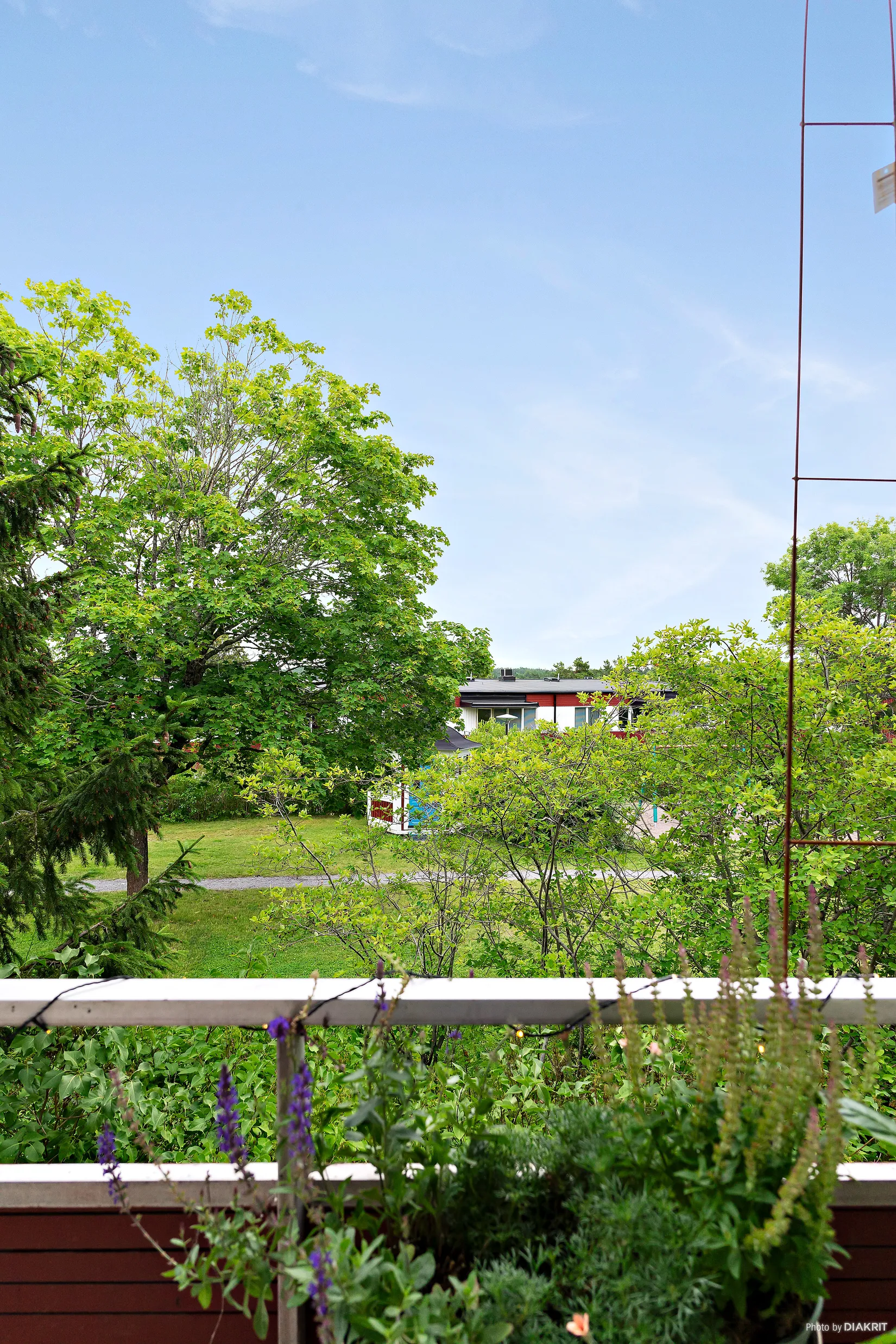 Bostadsrätt, Ljuskärrsvägen 46, Ljuskärrsberget, Nacka
