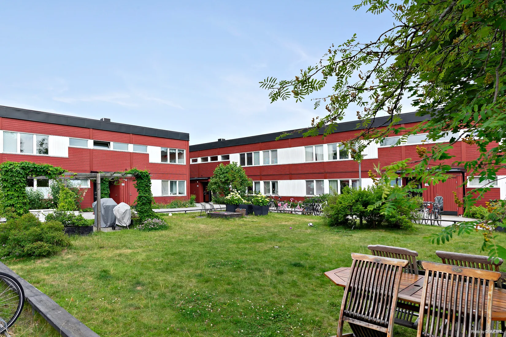 Bostadsrätt, Ljuskärrsvägen 46, Ljuskärrsberget, Nacka