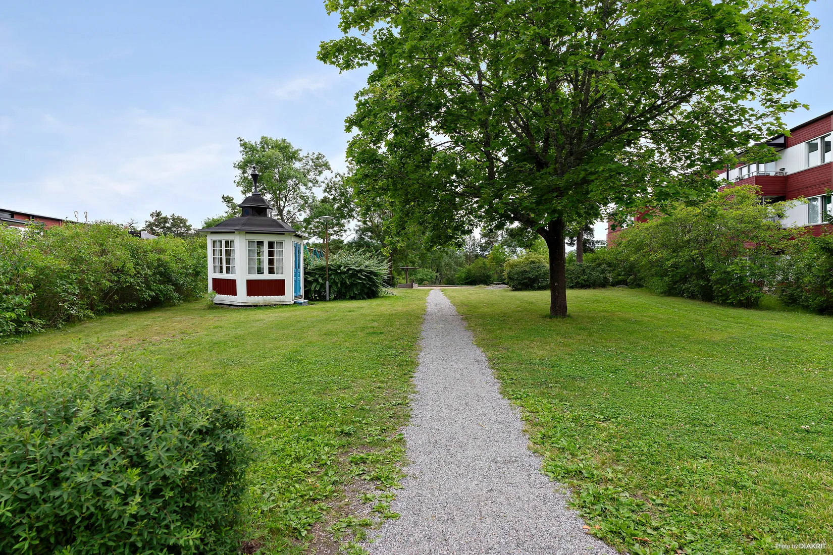 Bostadsrätt, Ljuskärrsvägen 46, Ljuskärrsberget, Nacka