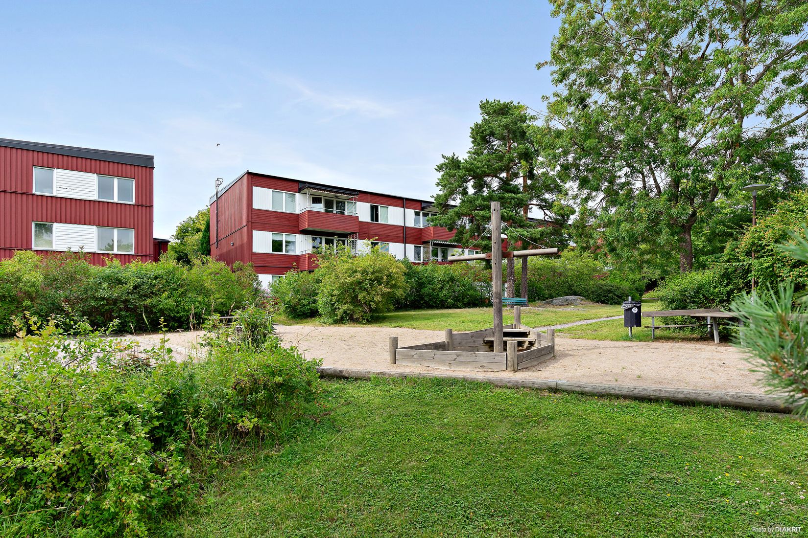 Bostadsrätt, Ljuskärrsvägen 46, Ljuskärrsberget, Nacka