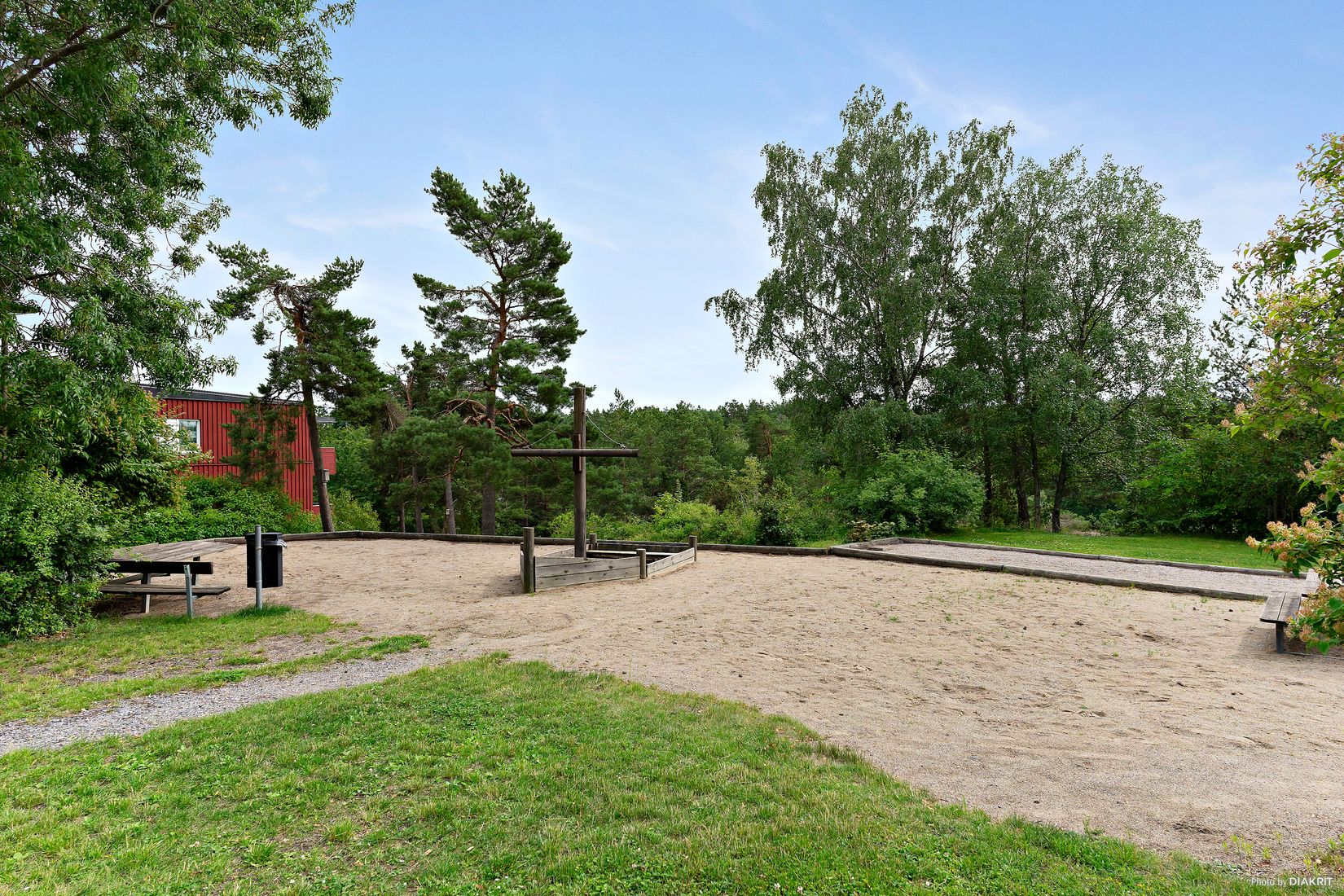 Bostadsrätt, Ljuskärrsvägen 46, Ljuskärrsberget, Nacka