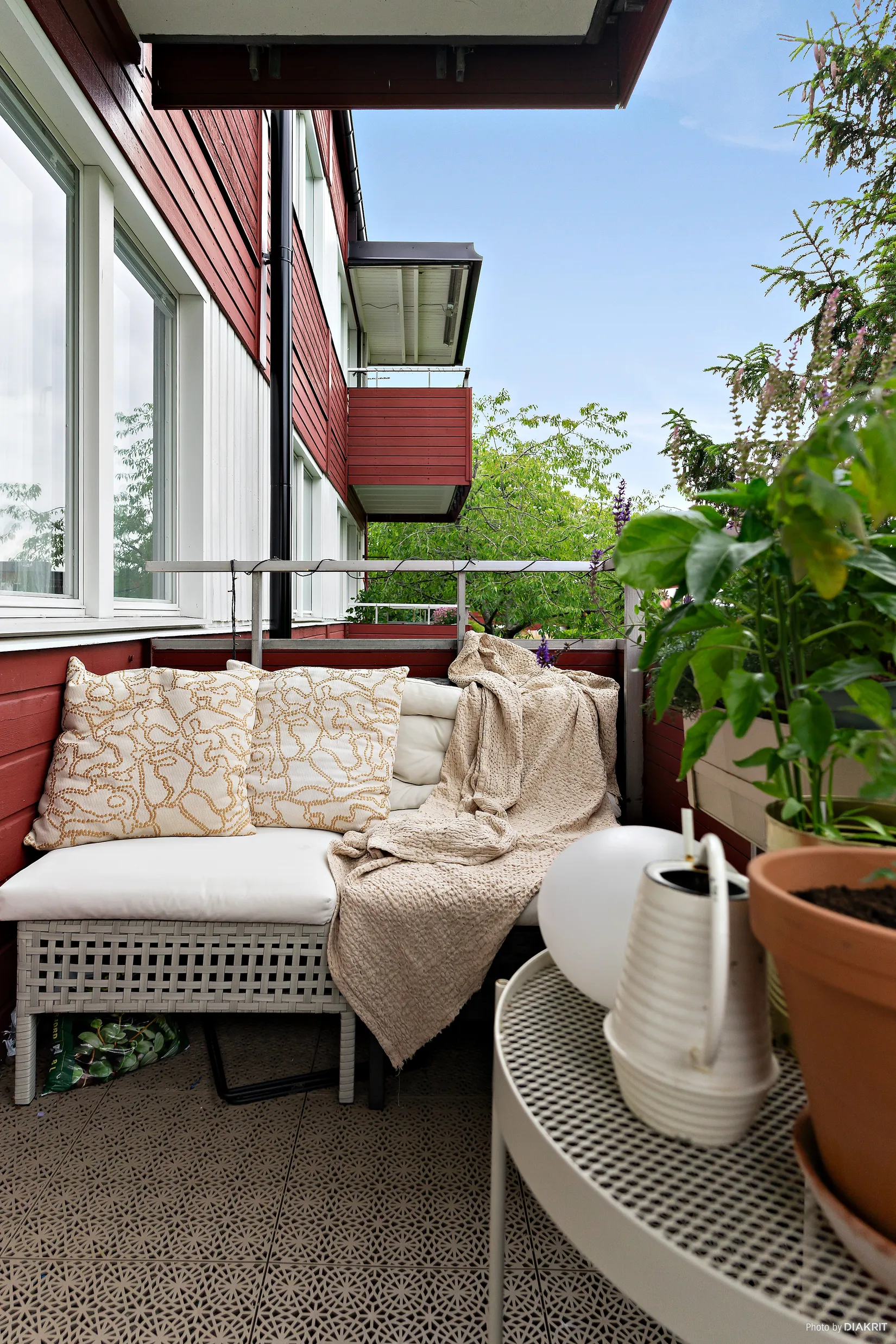 Bostadsrätt, Ljuskärrsvägen 46, Ljuskärrsberget, Nacka