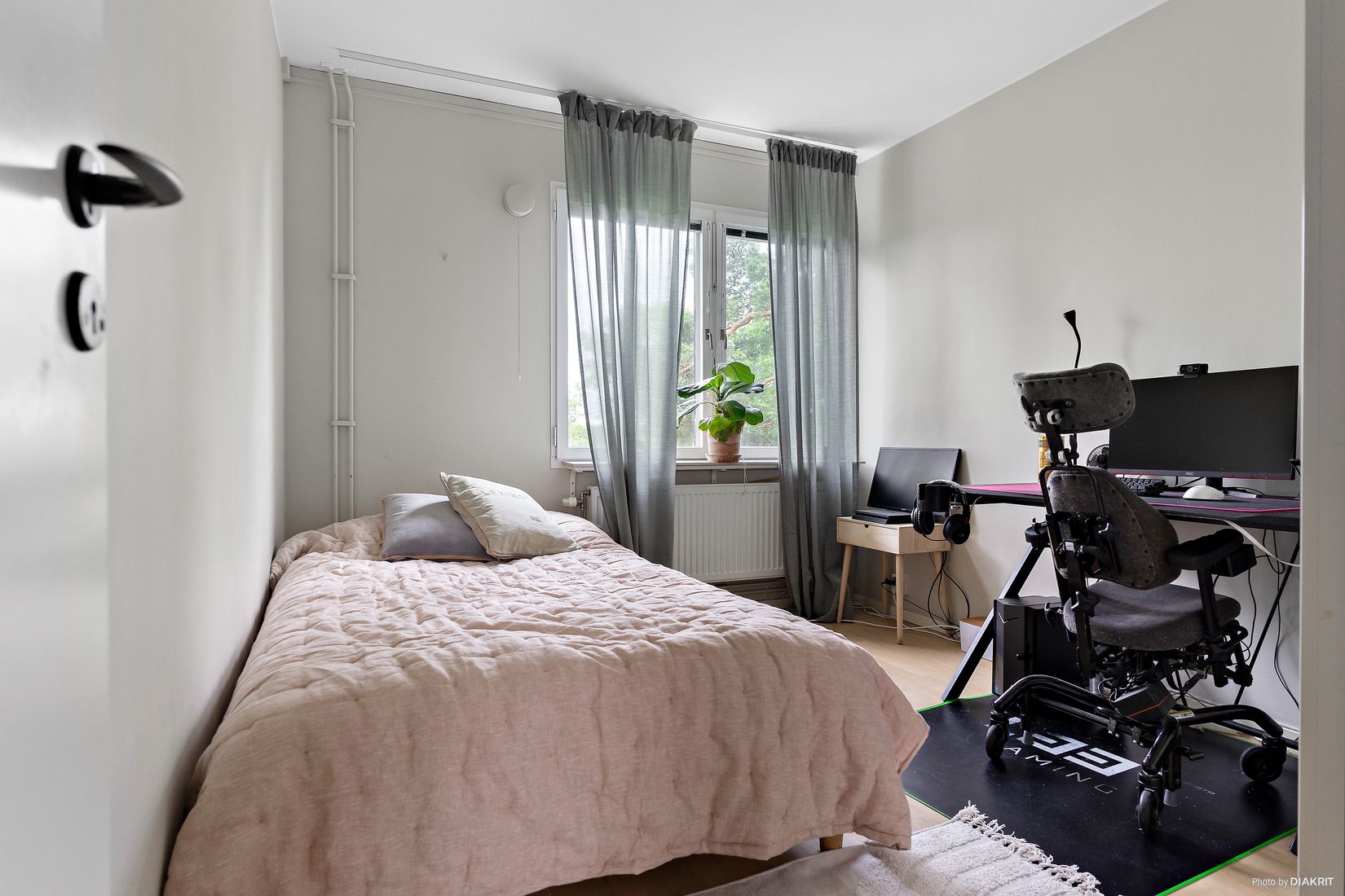 Bostadsrätt, Ljuskärrsvägen 46, Ljuskärrsberget, Nacka