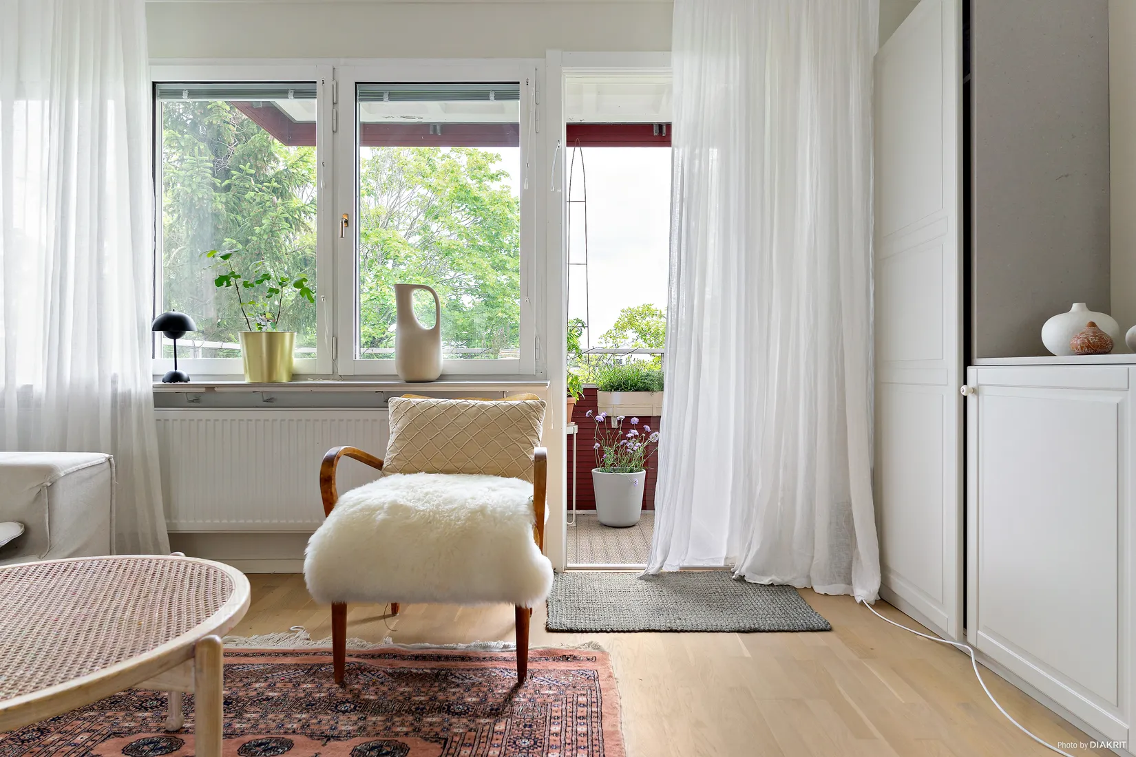 Bostadsrätt, Ljuskärrsvägen 46, Ljuskärrsberget, Nacka