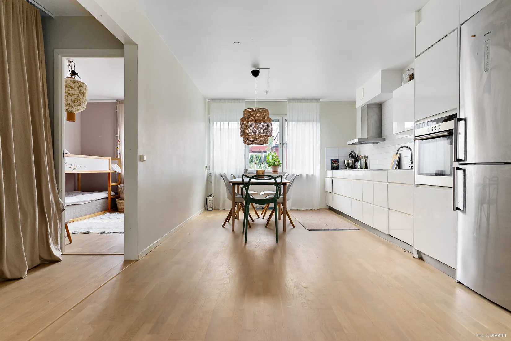 Bostadsrätt, Ljuskärrsvägen 46, Ljuskärrsberget, Nacka