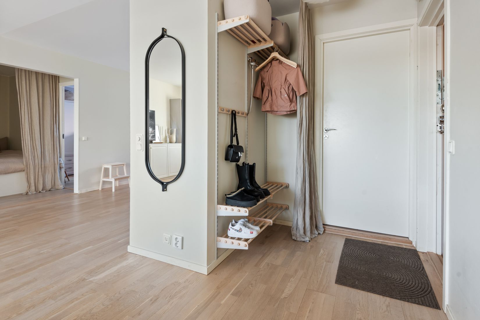 Bostadsrätt, Ljuskärrsvägen 46, Ljuskärrsberget, Nacka