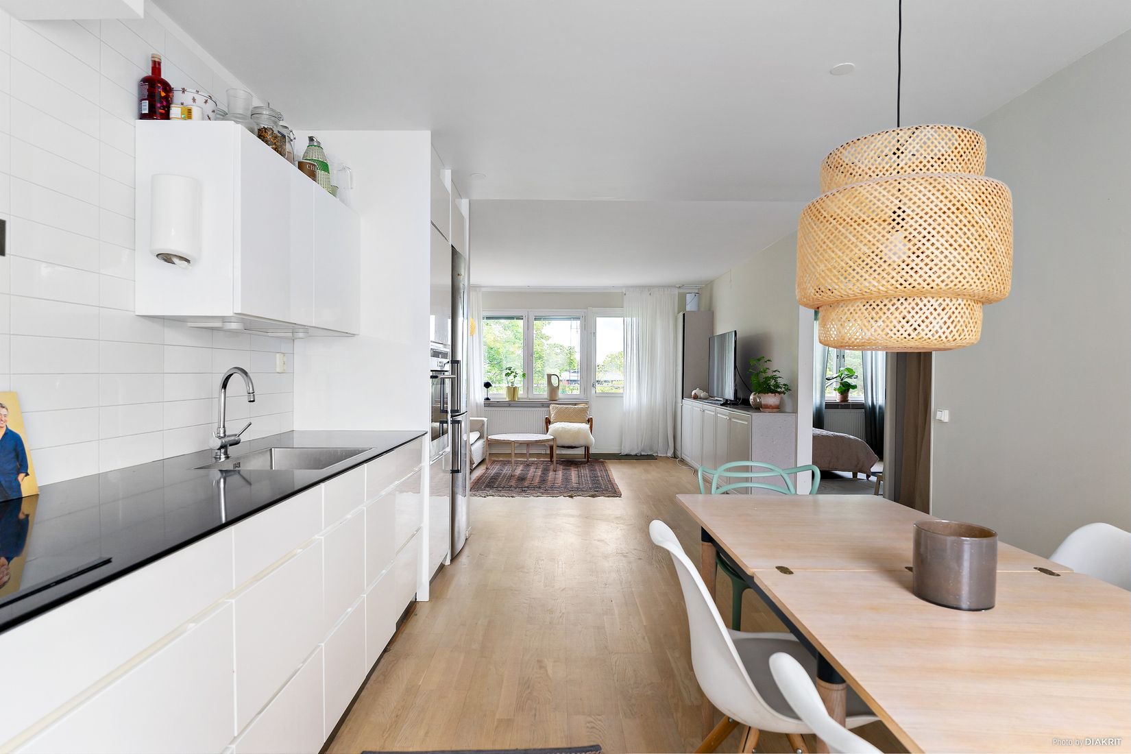 Bostadsrätt, Ljuskärrsvägen 46, Ljuskärrsberget, Nacka