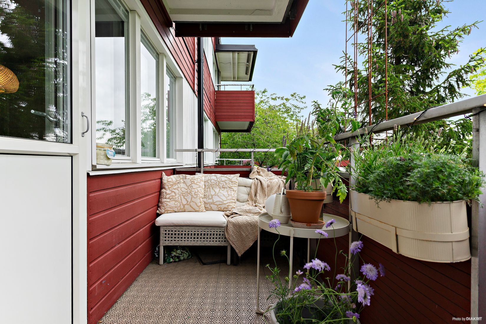 Bostadsrätt, Ljuskärrsvägen 46, Ljuskärrsberget, Nacka