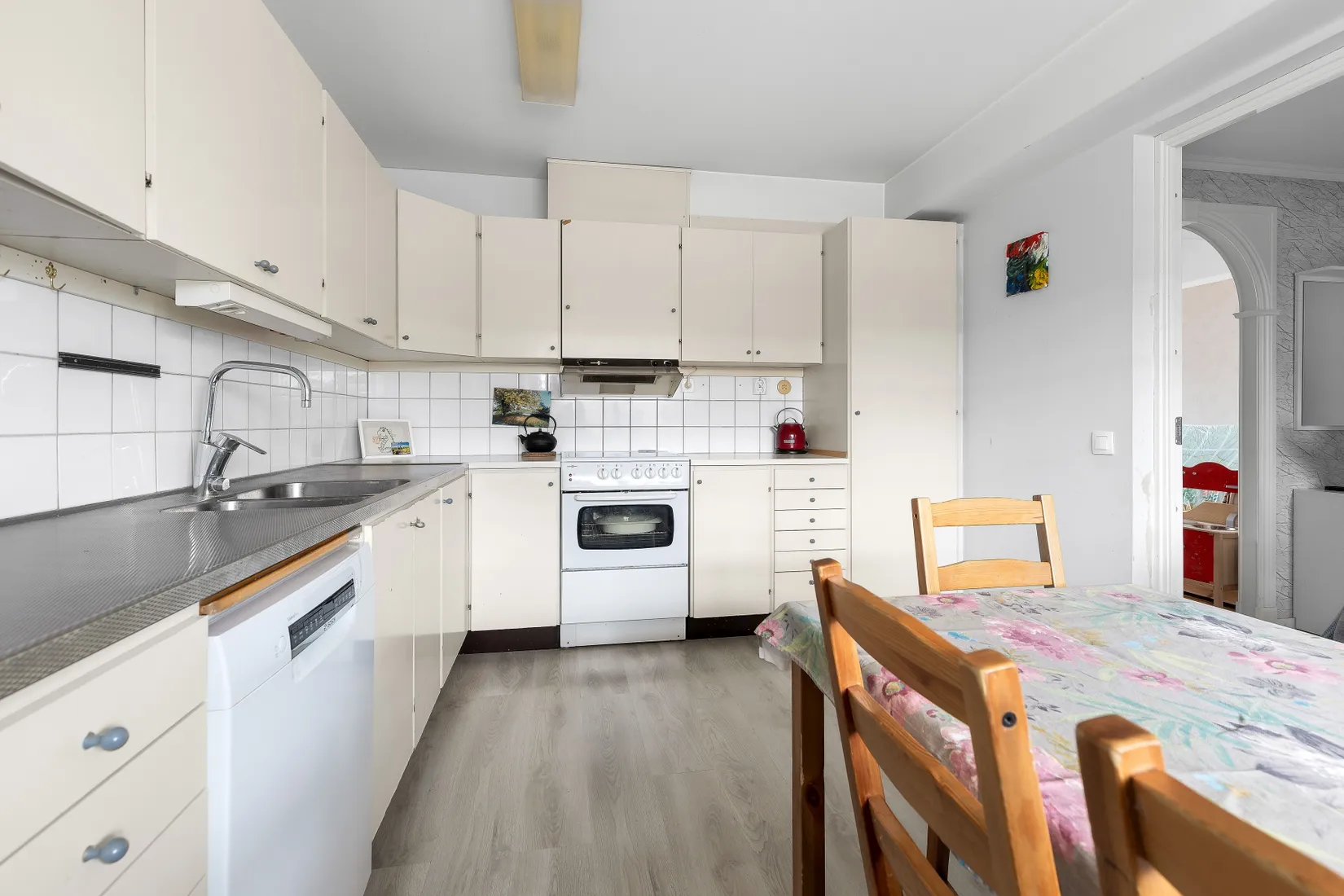 Bostadsrätt, Eriksgatan 34, Centrum, Enköping