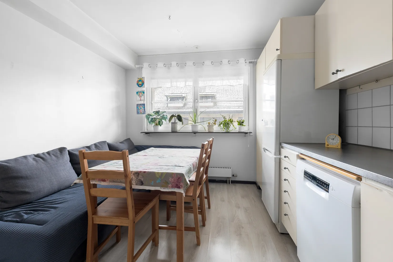Bostadsrätt, Eriksgatan 34, Centrum, Enköping