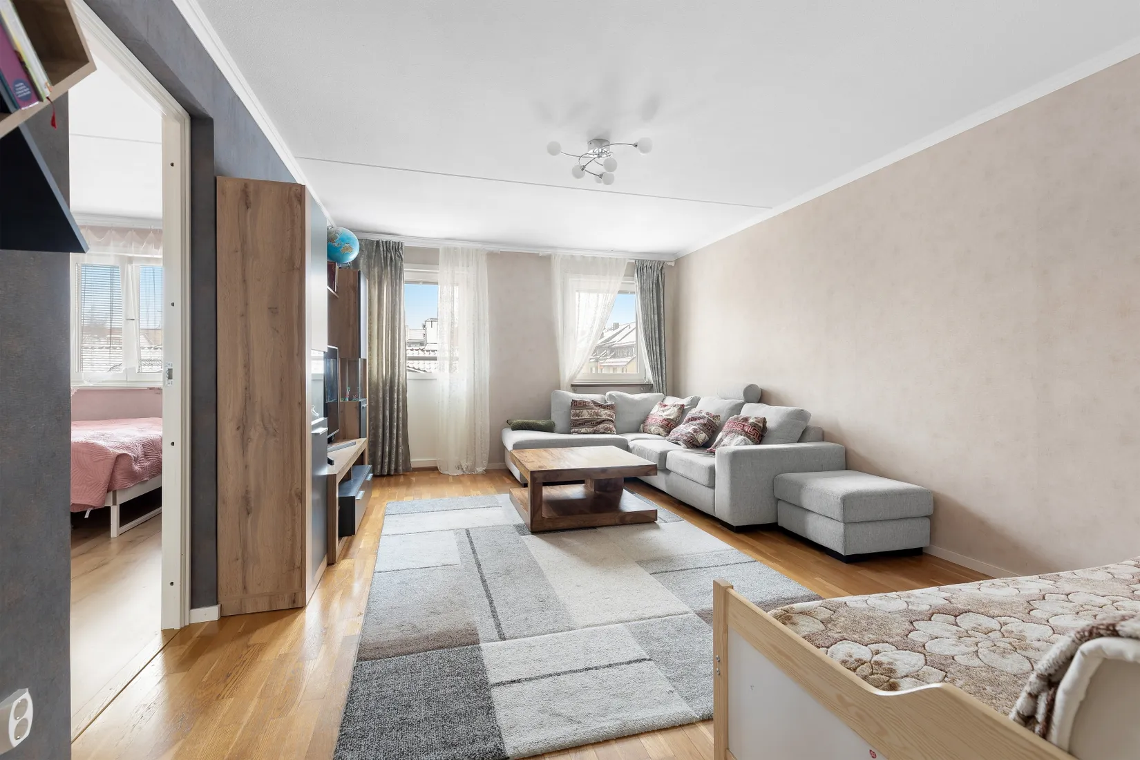 Bostadsrätt, Eriksgatan 34, Centrum, Enköping