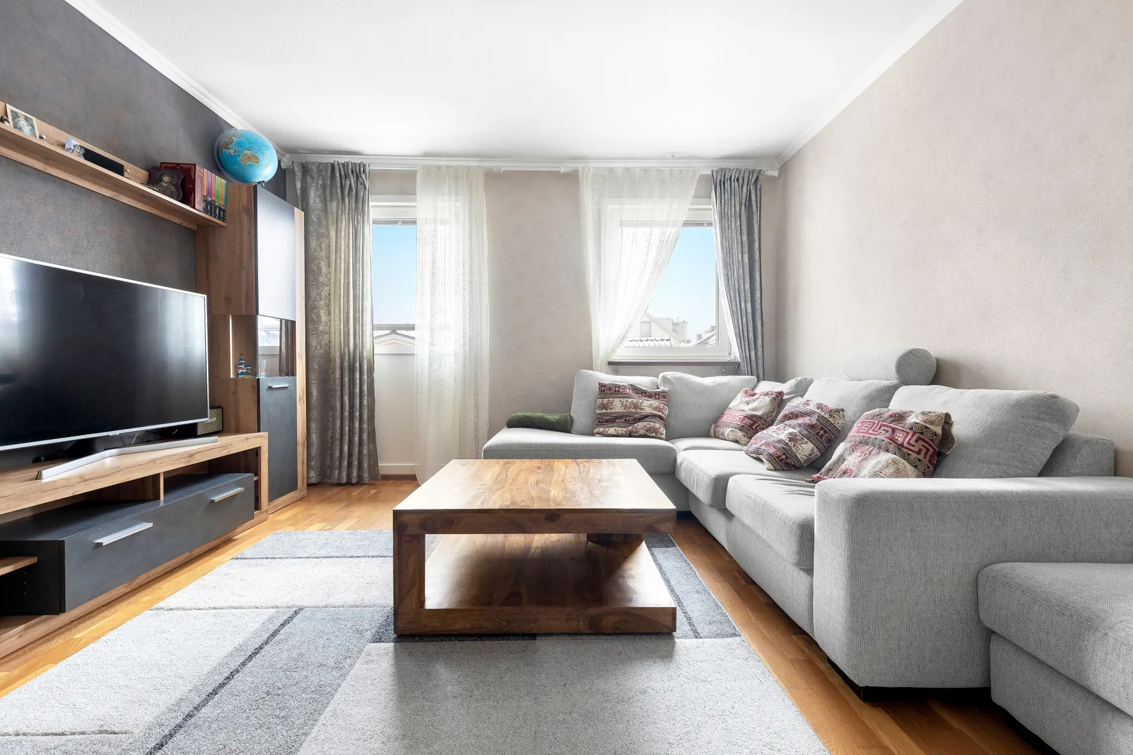 Bostadsrätt, Eriksgatan 34, Centrum, Enköping
