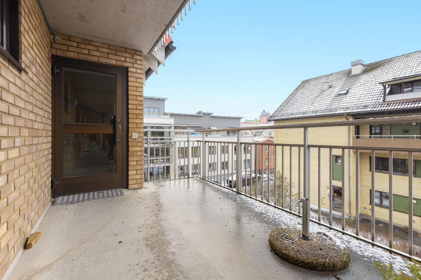 Bostadsrätt, Eriksgatan 34, Centrum, Enköping