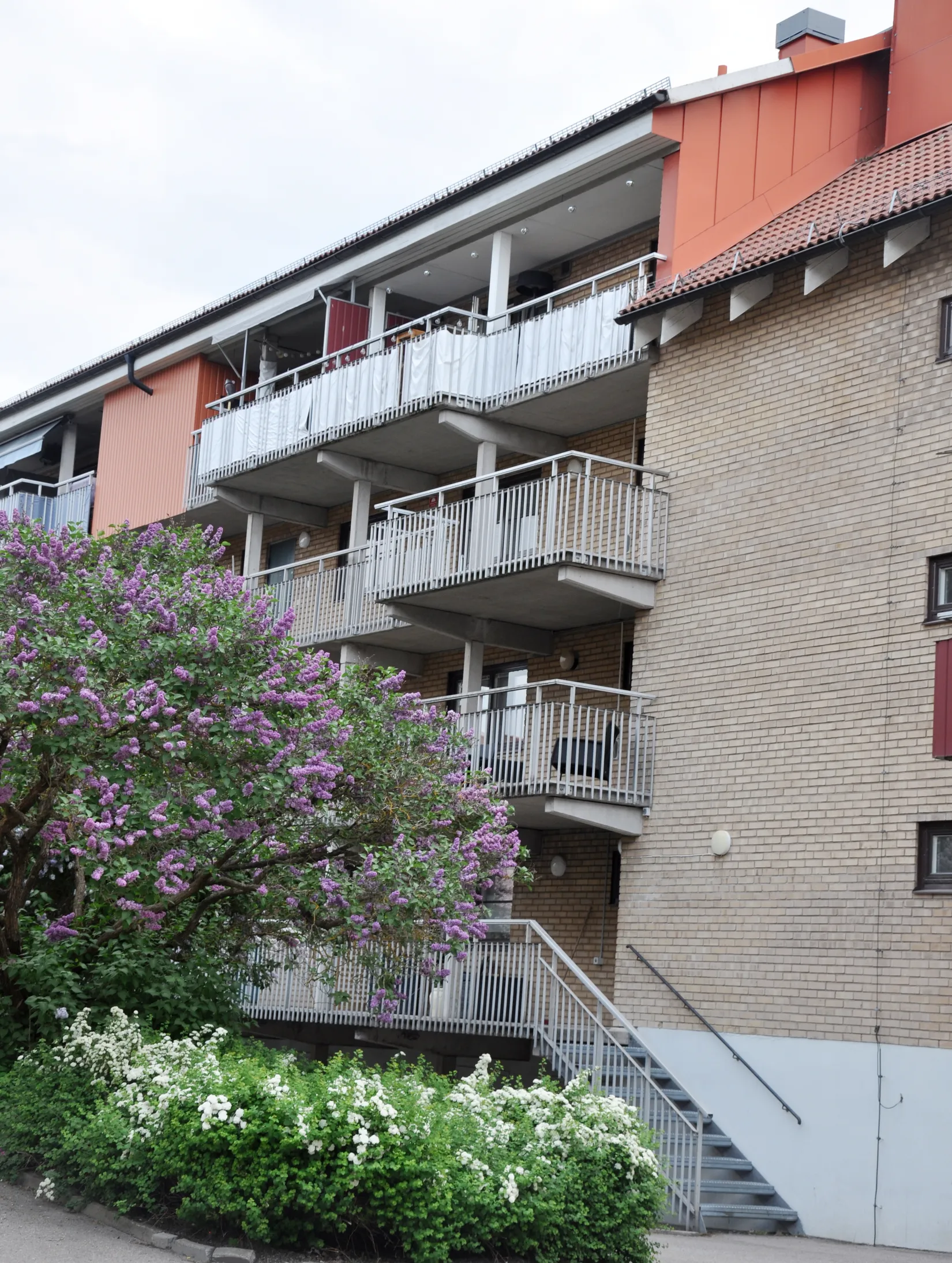 Bostadsrätt, Eriksgatan 34, Centrum, Enköping
