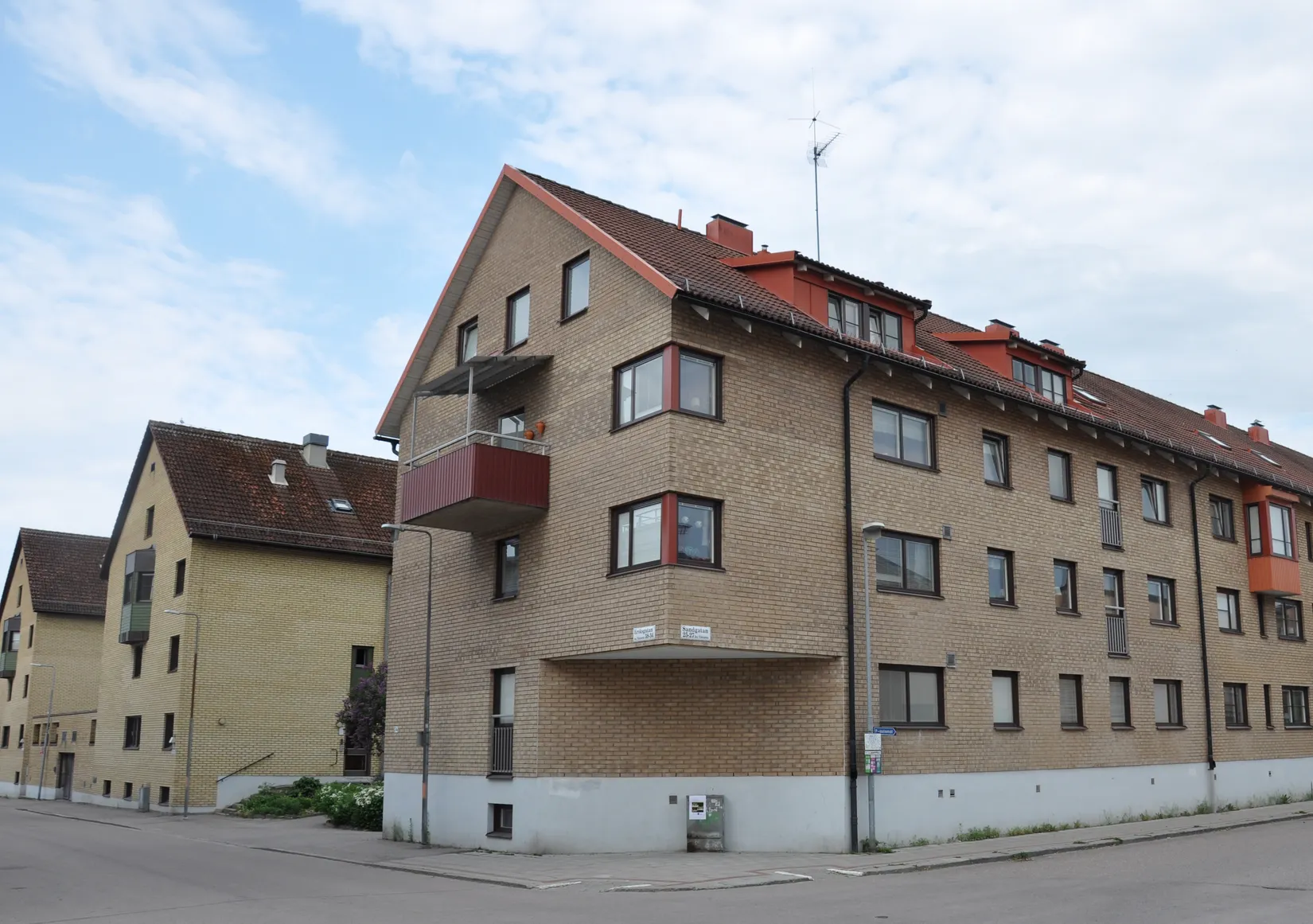 Bostadsrätt, Eriksgatan 34, Centrum, Enköping