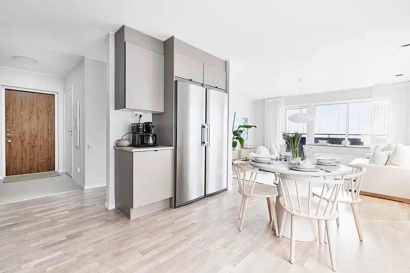 Bostadsrätt, Hästhagsgatan 41B, Huskvarna Öxnehaga, Jönköping