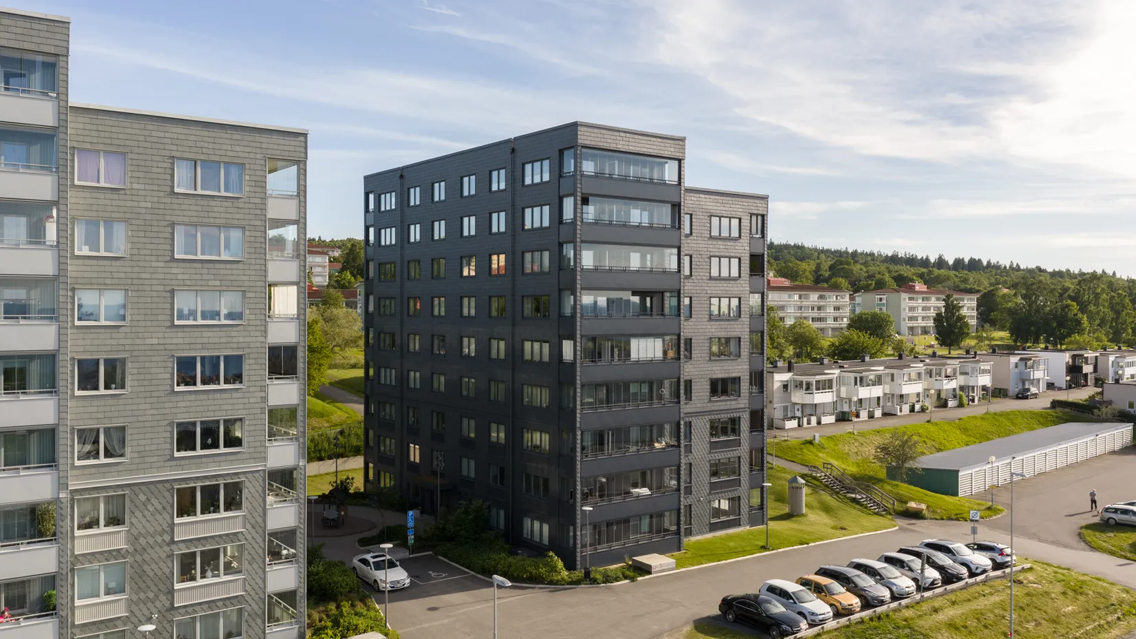 Bostadsrätt, Hästhagsgatan 41B, Huskvarna Öxnehaga, Jönköping