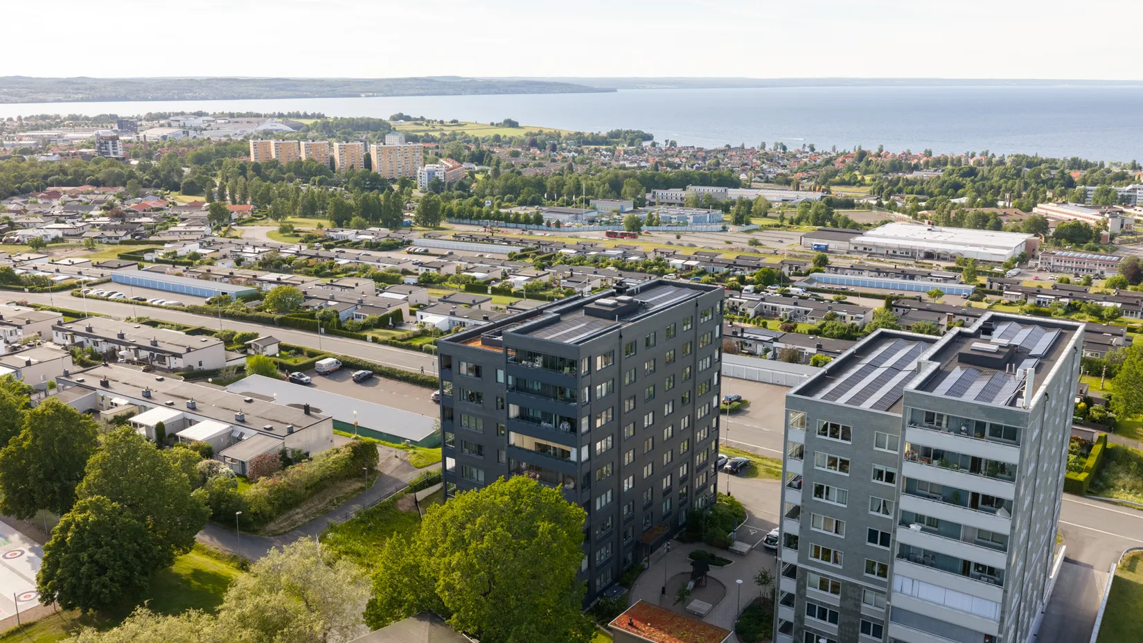 Bostadsrätt, Hästhagsgatan 41B, Huskvarna Öxnehaga, Jönköping