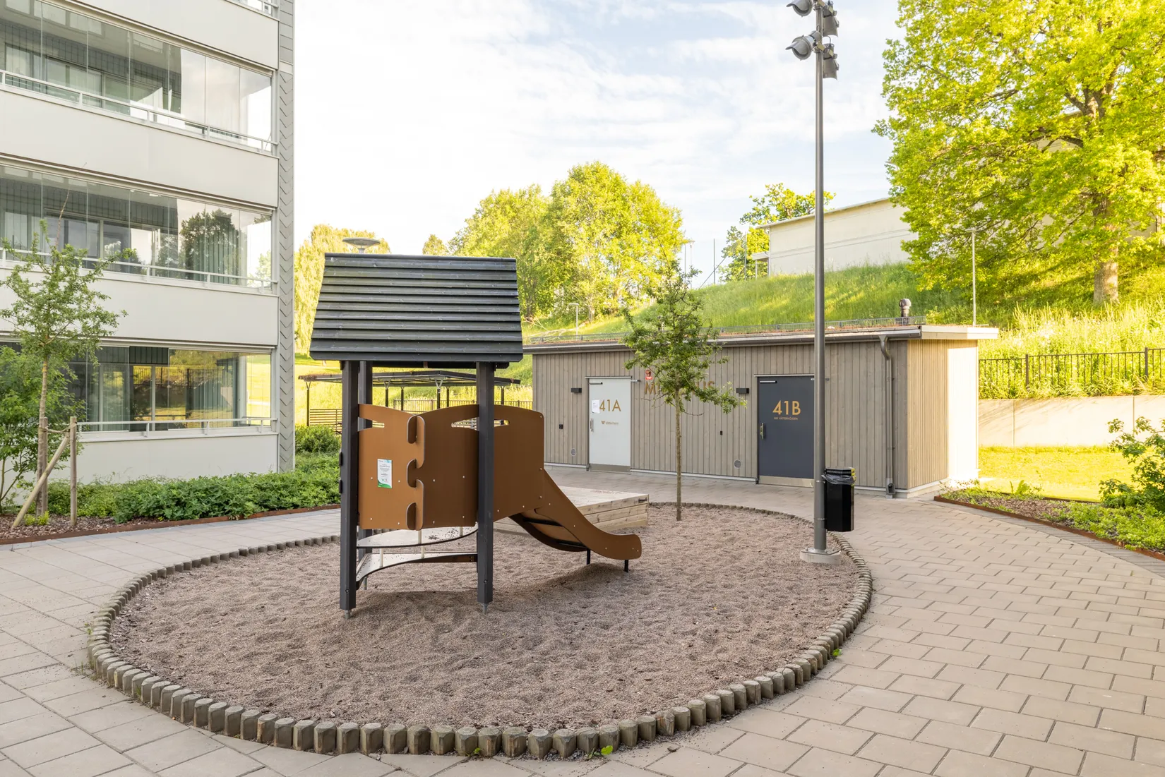 Bostadsrätt, Hästhagsgatan 41B, Huskvarna Öxnehaga, Jönköping
