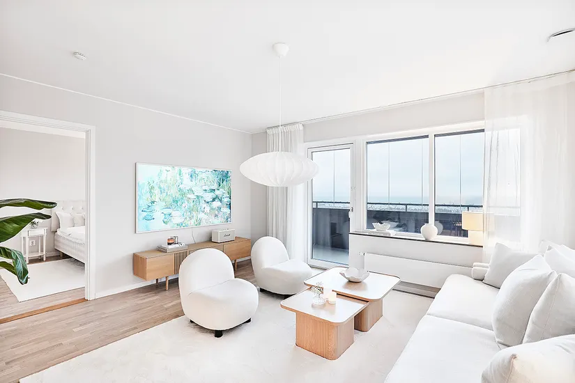 Bostadsrätt, Hästhagsgatan 41B, Huskvarna Öxnehaga, Jönköping