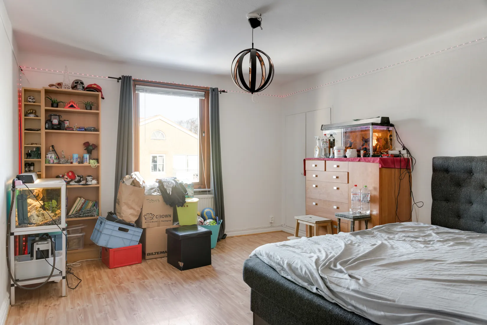 Villa, Gästgivargatan 10, Tollarp, Kristianstad