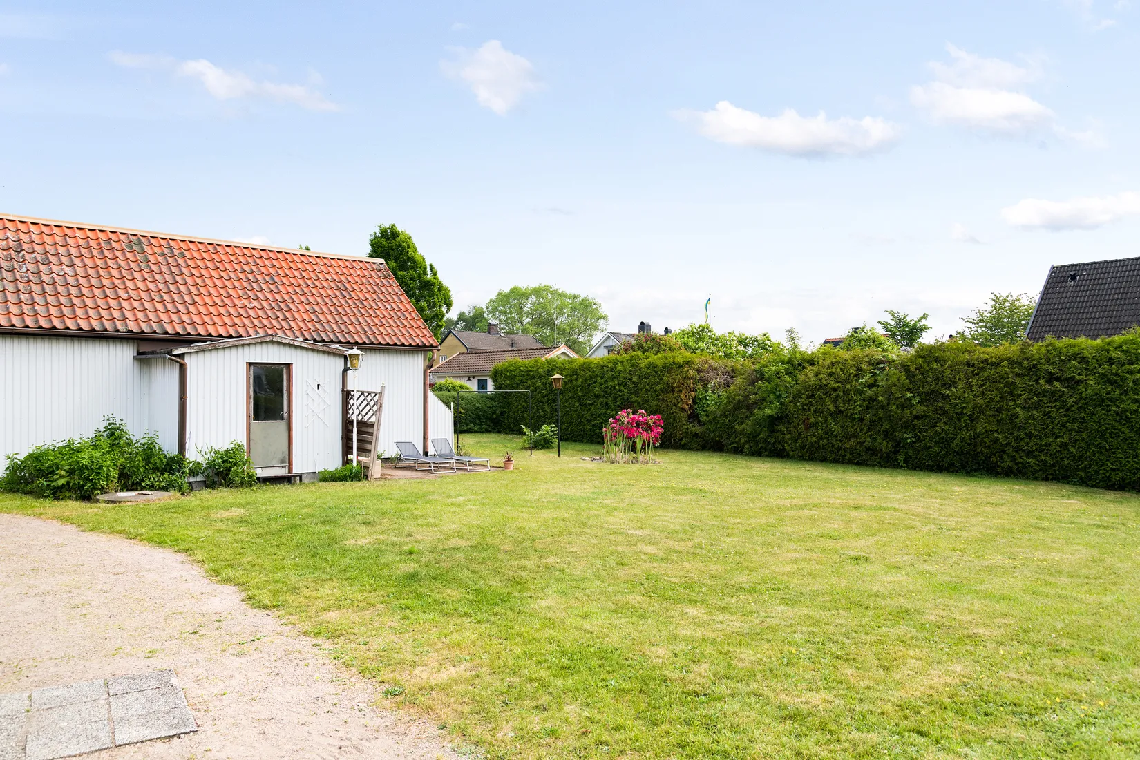 Villa, Gästgivargatan 10, Tollarp, Kristianstad