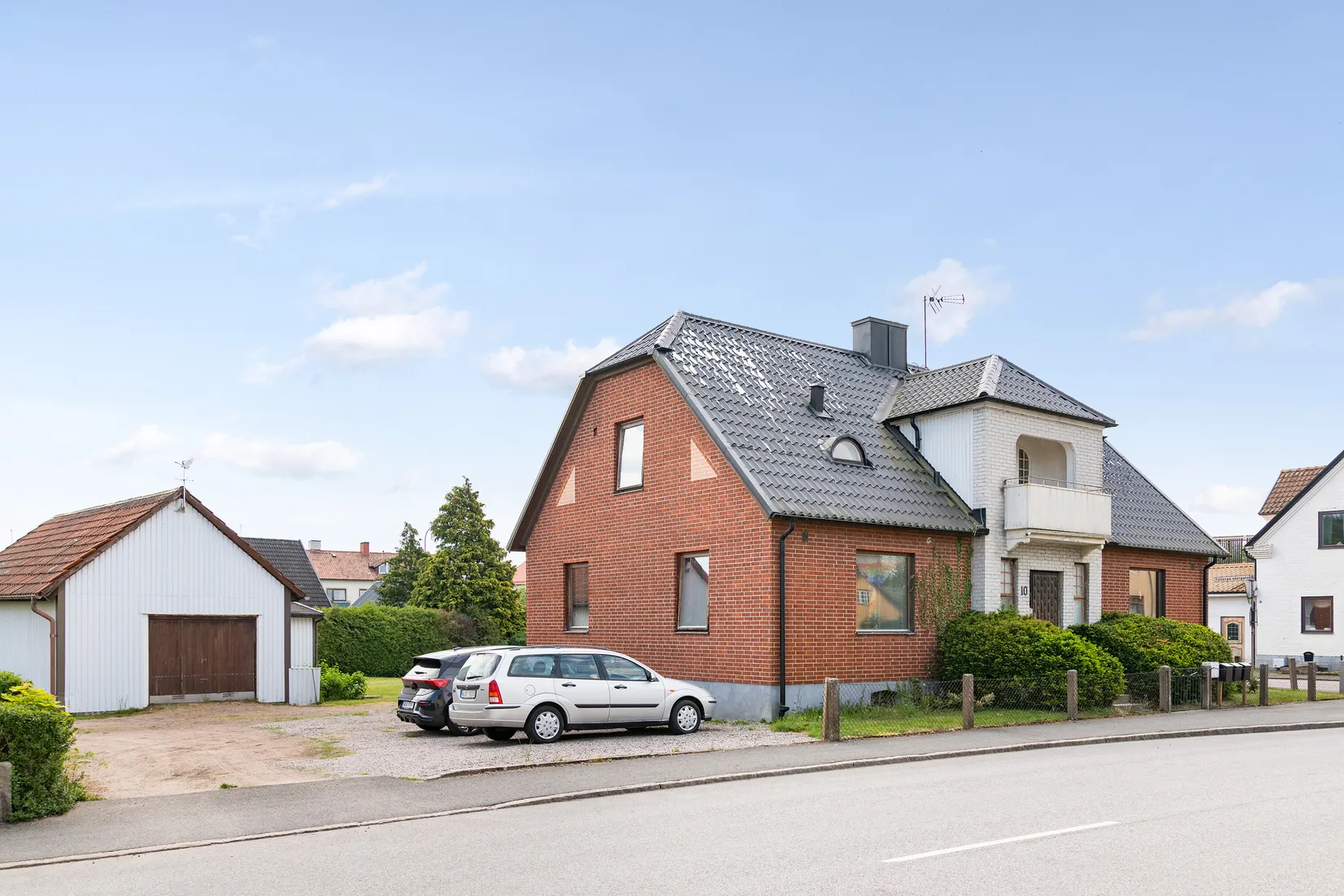 Villa, Gästgivargatan 10, Tollarp, Kristianstad