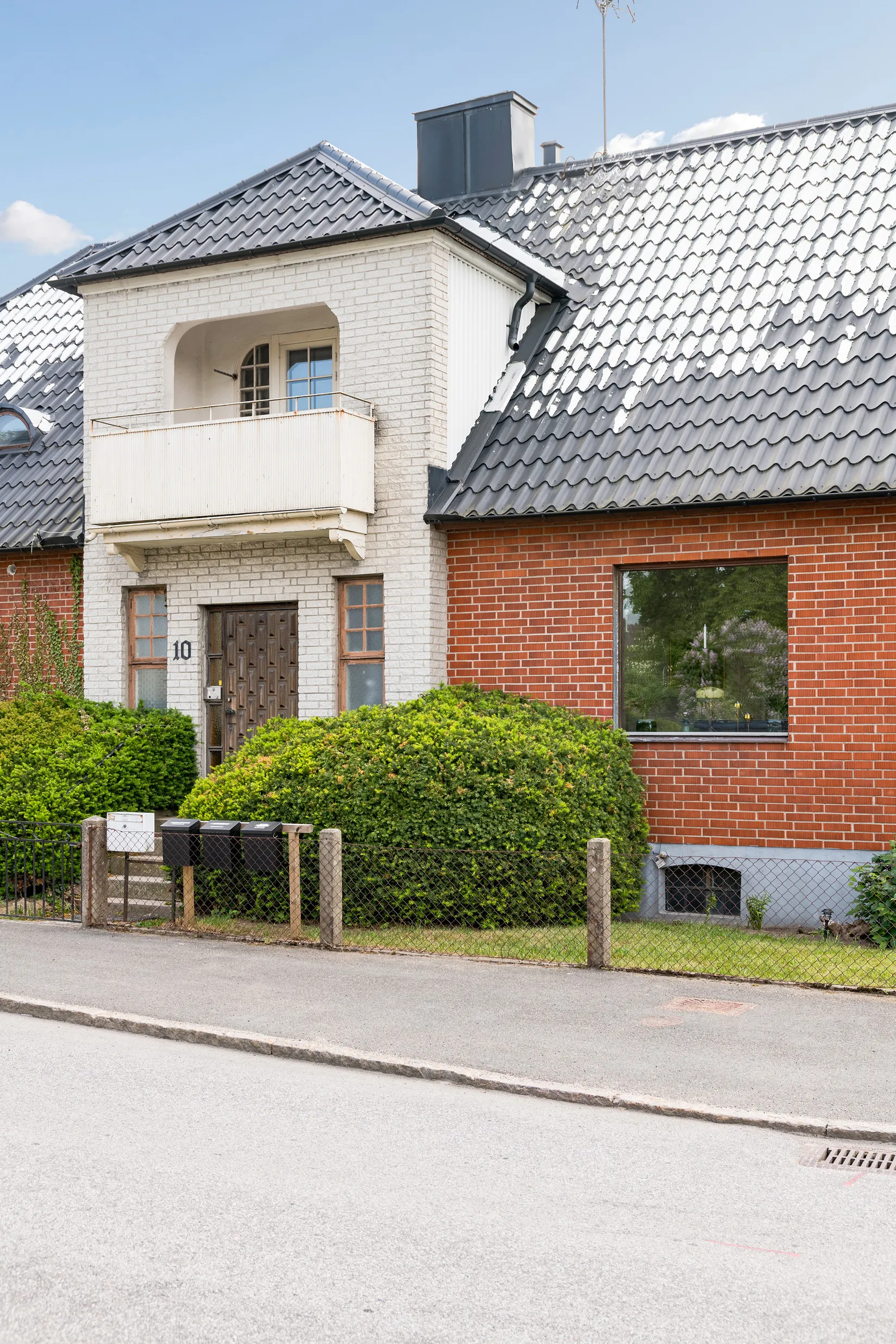 Villa, Gästgivargatan 10, Tollarp, Kristianstad