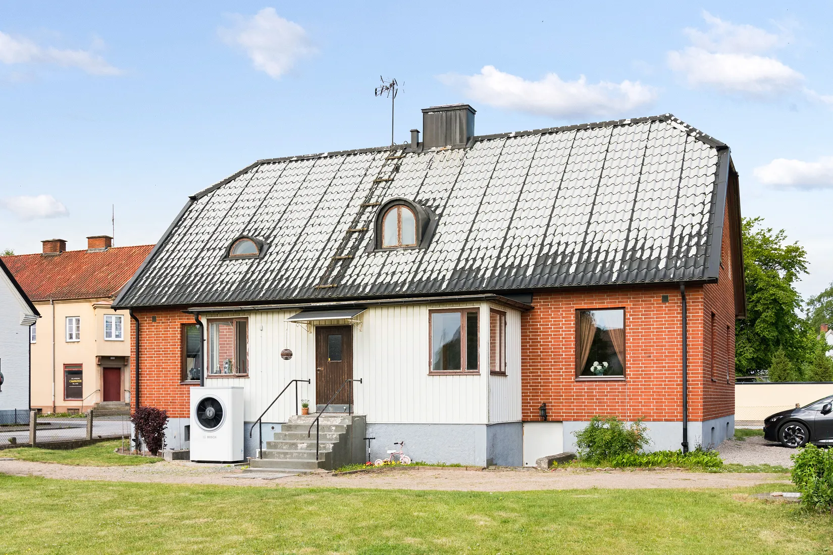 Villa, Gästgivargatan 10, Tollarp, Kristianstad
