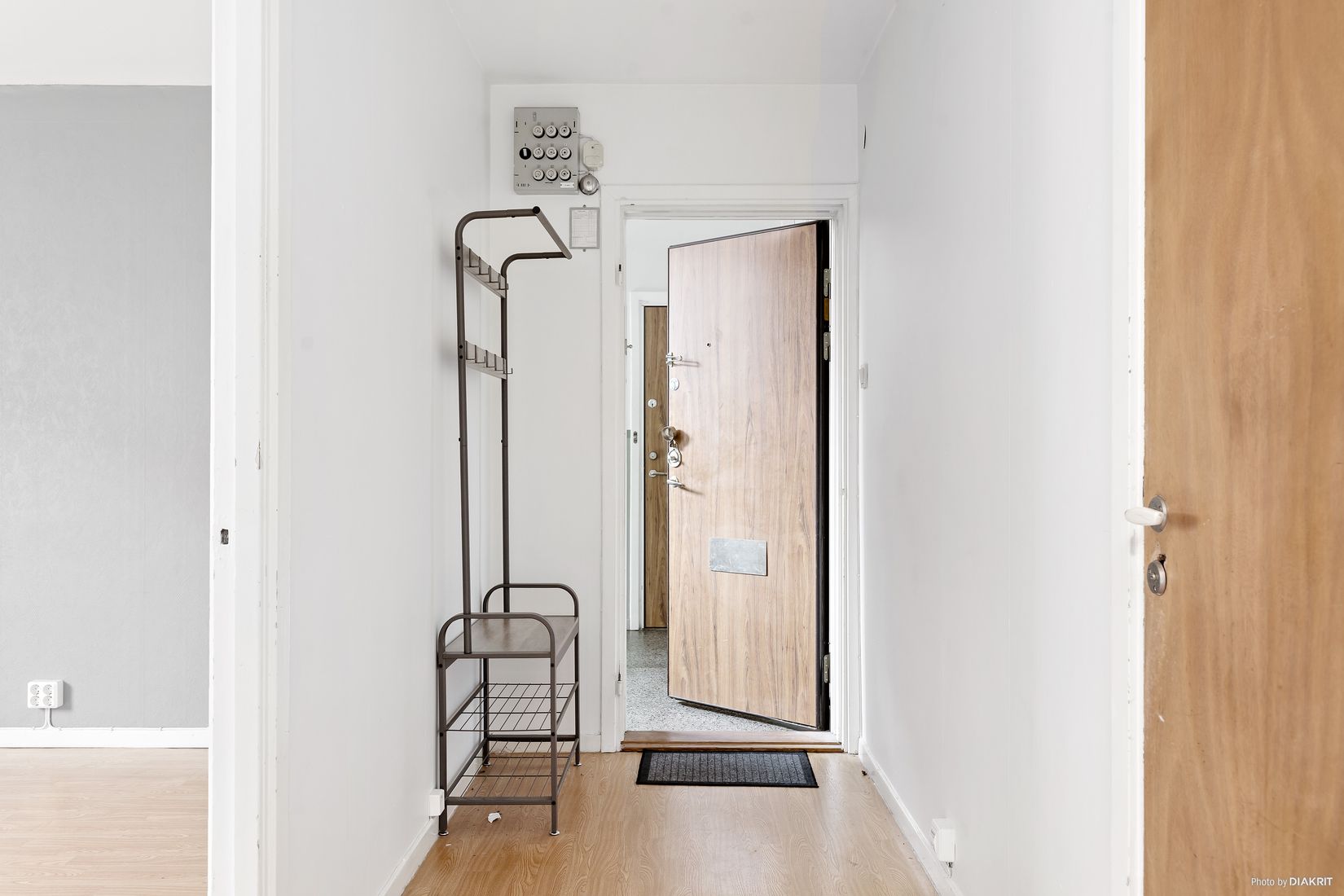 Bostadsrätt, Barnhemsgatan 38, Sjöbo, Borås