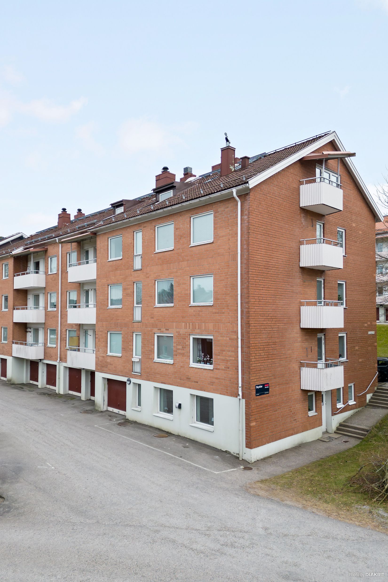 Bostadsrätt, Barnhemsgatan 38, Sjöbo, Borås