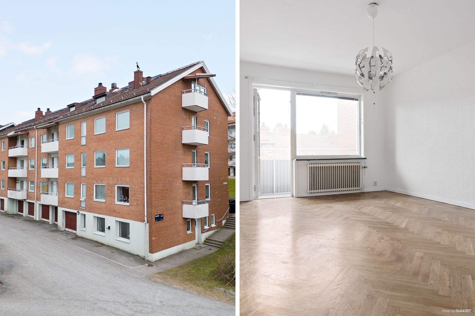 Bostadsrätt, Barnhemsgatan 38, Sjöbo, Borås