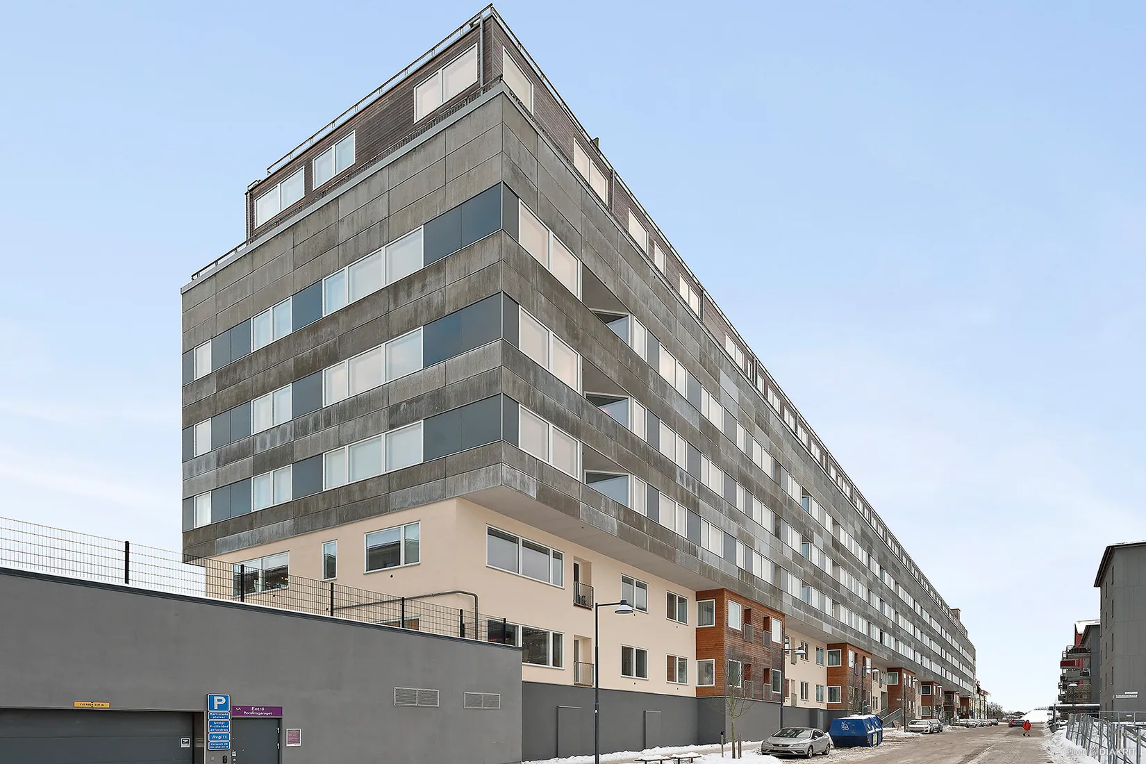 Bostadsrätt, Stig Lindbergs gata 17A, Gustavsbergs Hamn, Värmdö