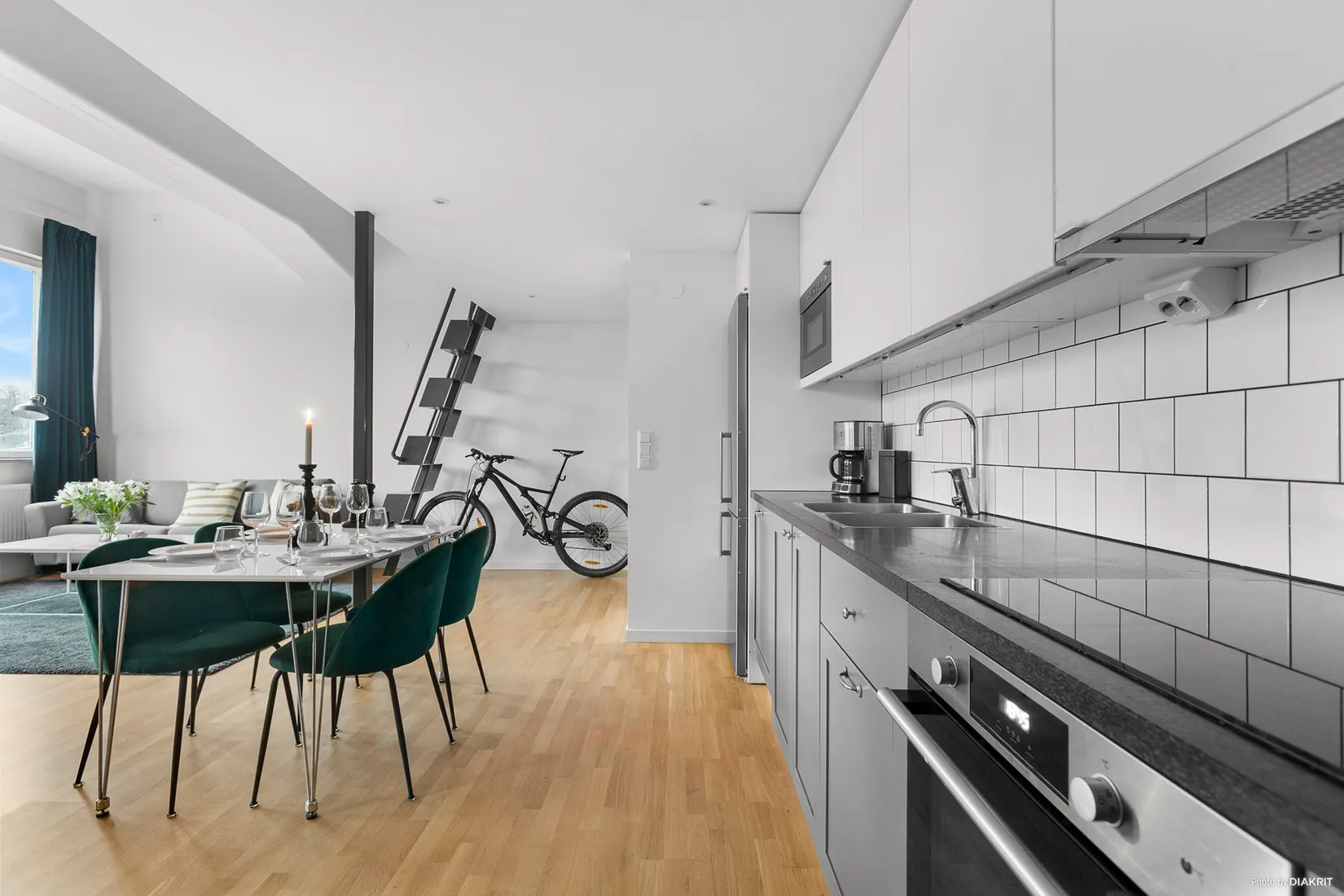 Bostadsrätt, Stig Lindbergs gata 17A, Gustavsbergs Hamn, Värmdö