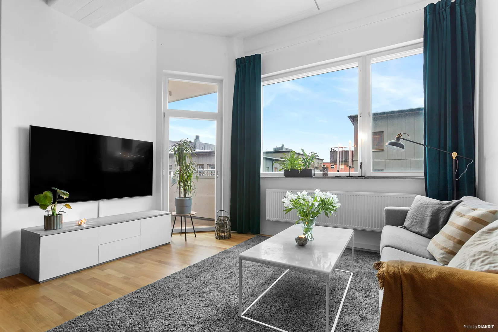 Bostadsrätt, Stig Lindbergs gata 17A, Gustavsbergs Hamn, Värmdö