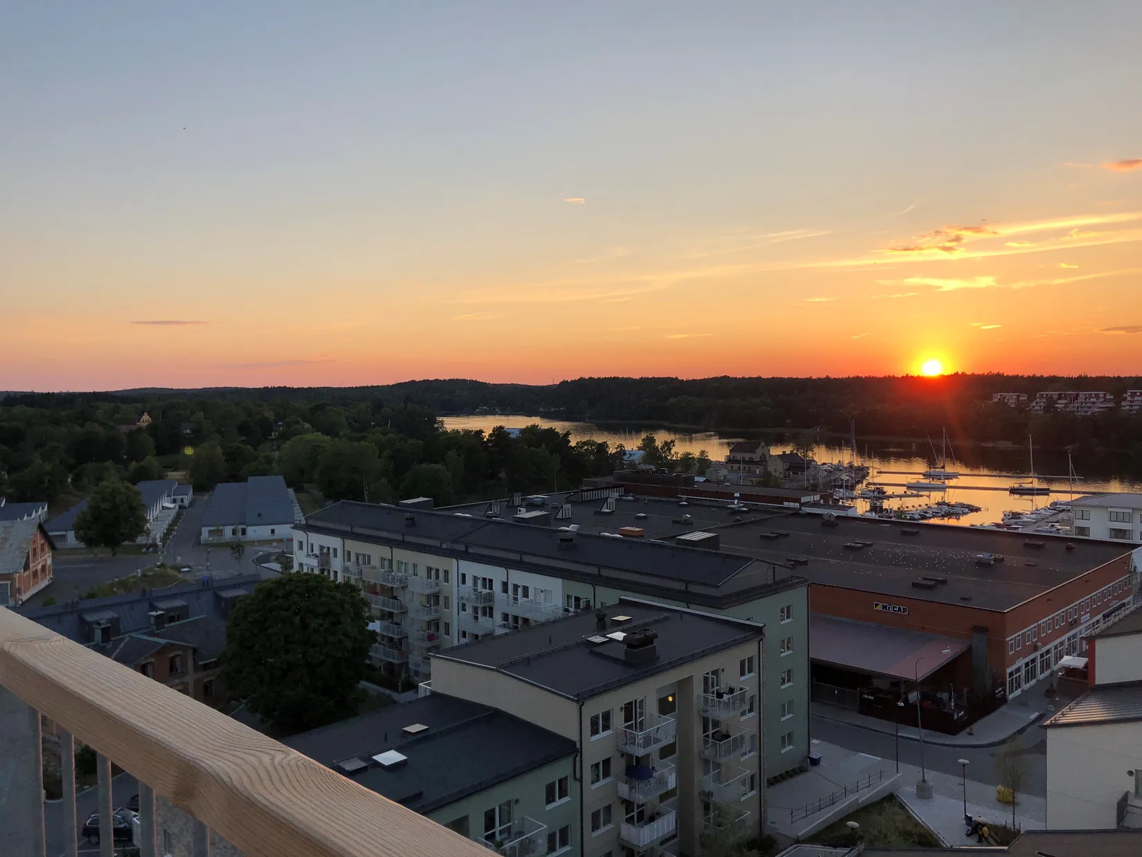Bostadsrätt, Stig Lindbergs gata 17A, Gustavsbergs Hamn, Värmdö