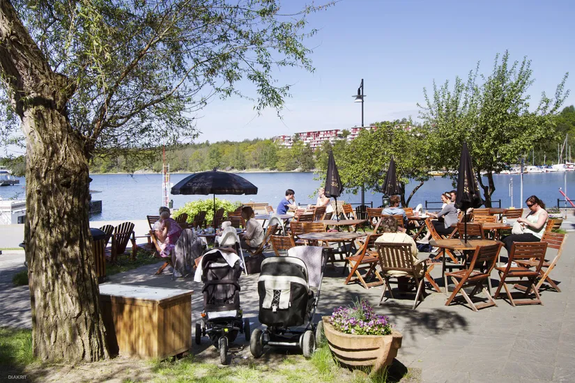 Bostadsrätt, Stig Lindbergs gata 17A, Gustavsbergs Hamn, Värmdö