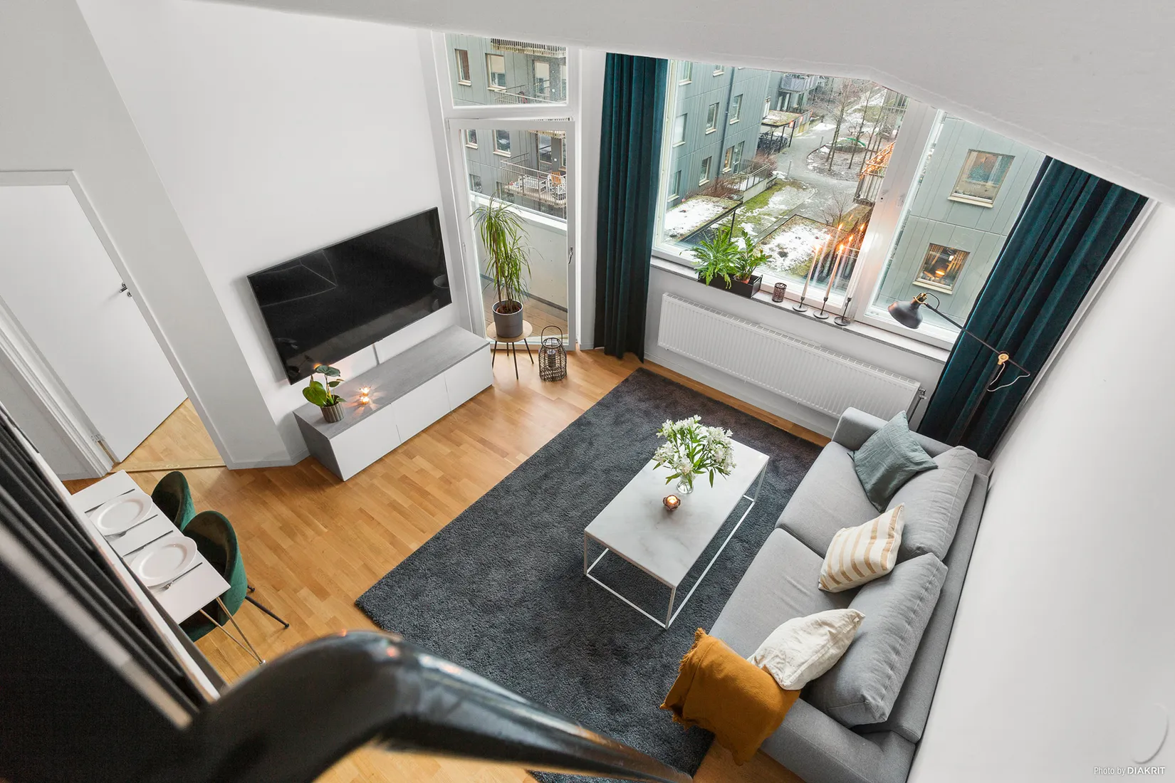 Bostadsrätt, Stig Lindbergs gata 17A, Gustavsbergs Hamn, Värmdö