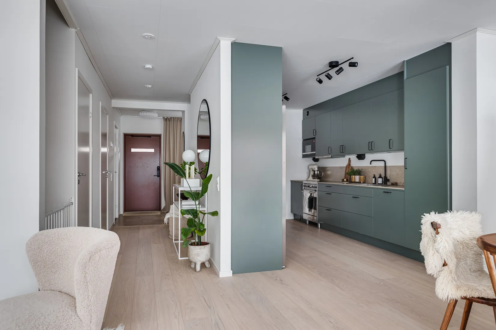 Bostadsrätt, Radhus, Friluftsvägen 7G, Gamla Nynäs, Enköping