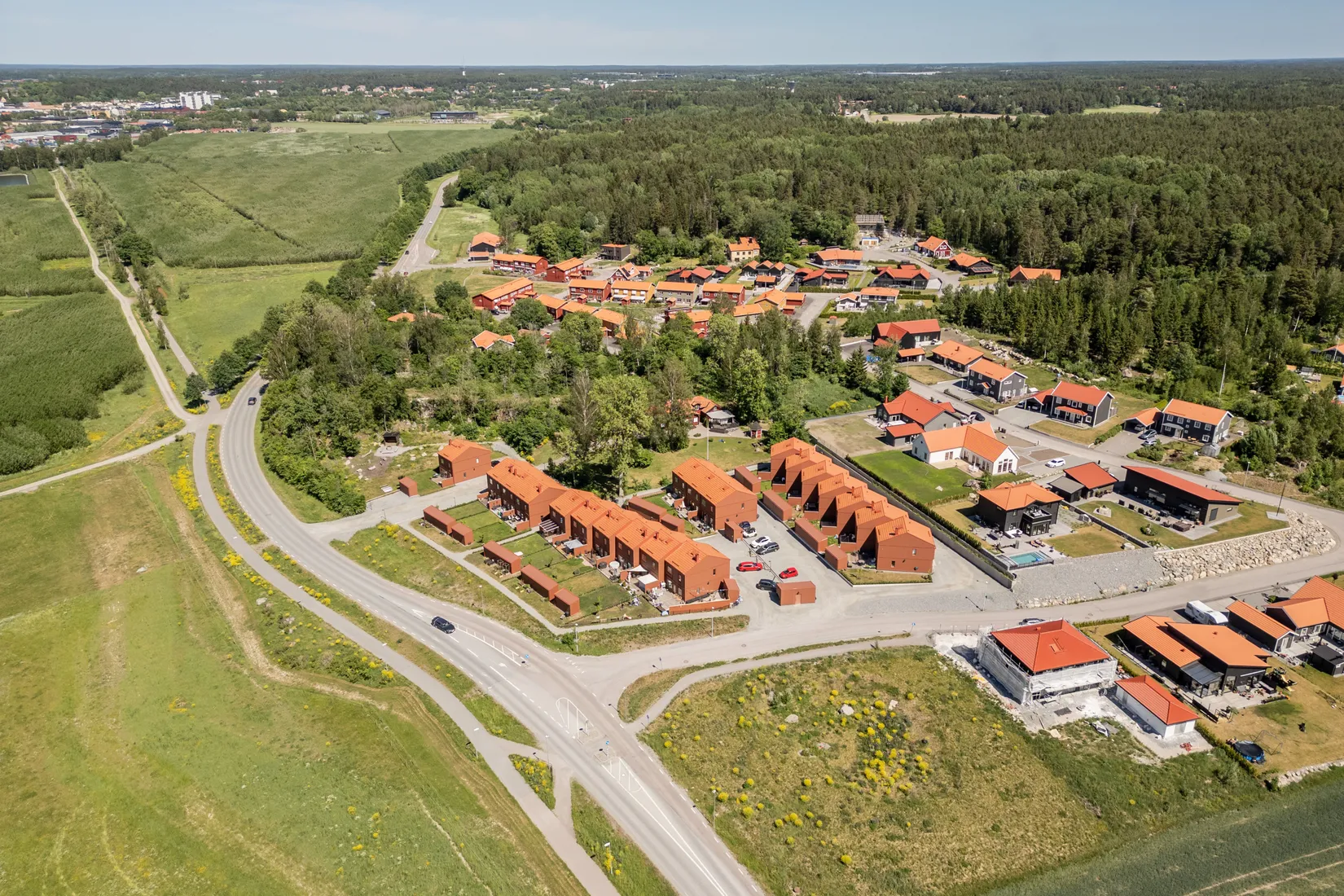 Bostadsrätt, Radhus, Friluftsvägen 7G, Gamla Nynäs, Enköping