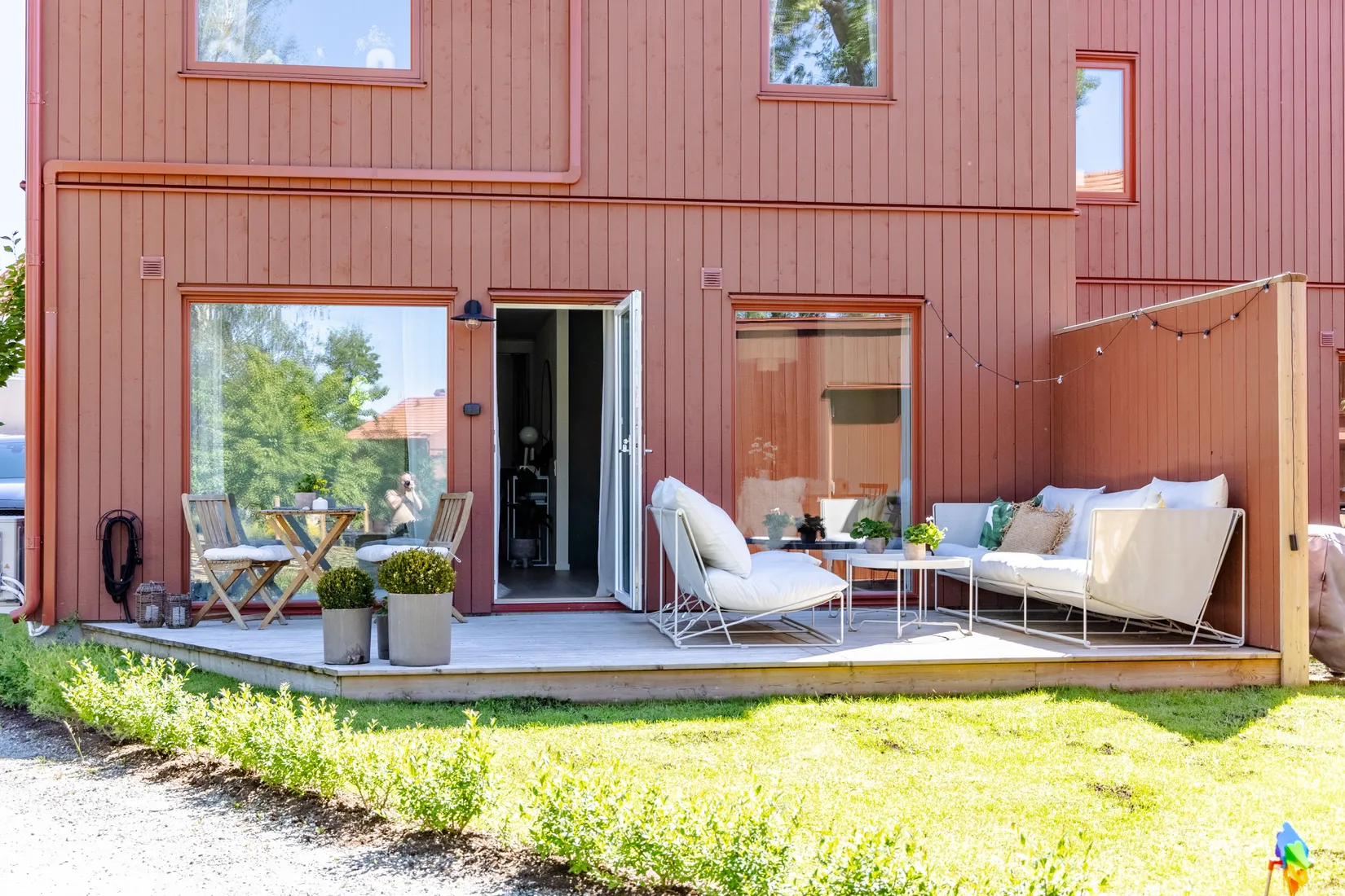 Bostadsrätt, Radhus, Friluftsvägen 7G, Gamla Nynäs, Enköping