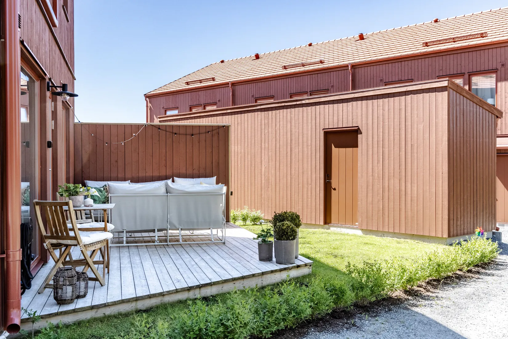 Bostadsrätt, Radhus, Friluftsvägen 7G, Gamla Nynäs, Enköping