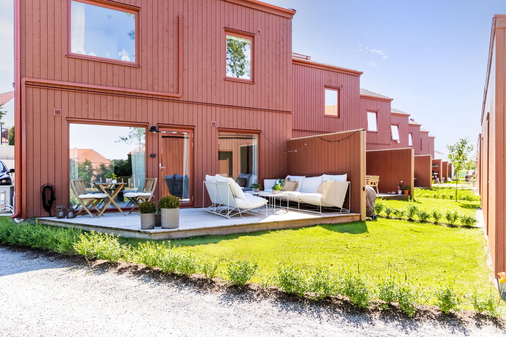 Bostadsrätt, Radhus, Friluftsvägen 7G, Gamla Nynäs, Enköping