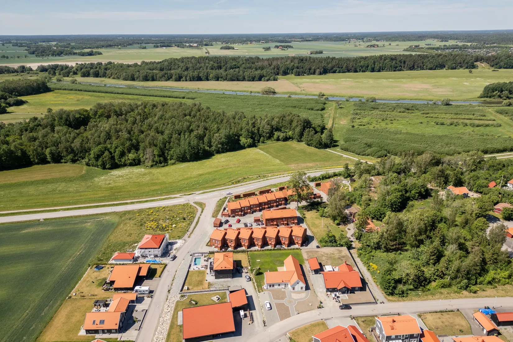 Bostadsrätt, Radhus, Friluftsvägen 7G, Gamla Nynäs, Enköping