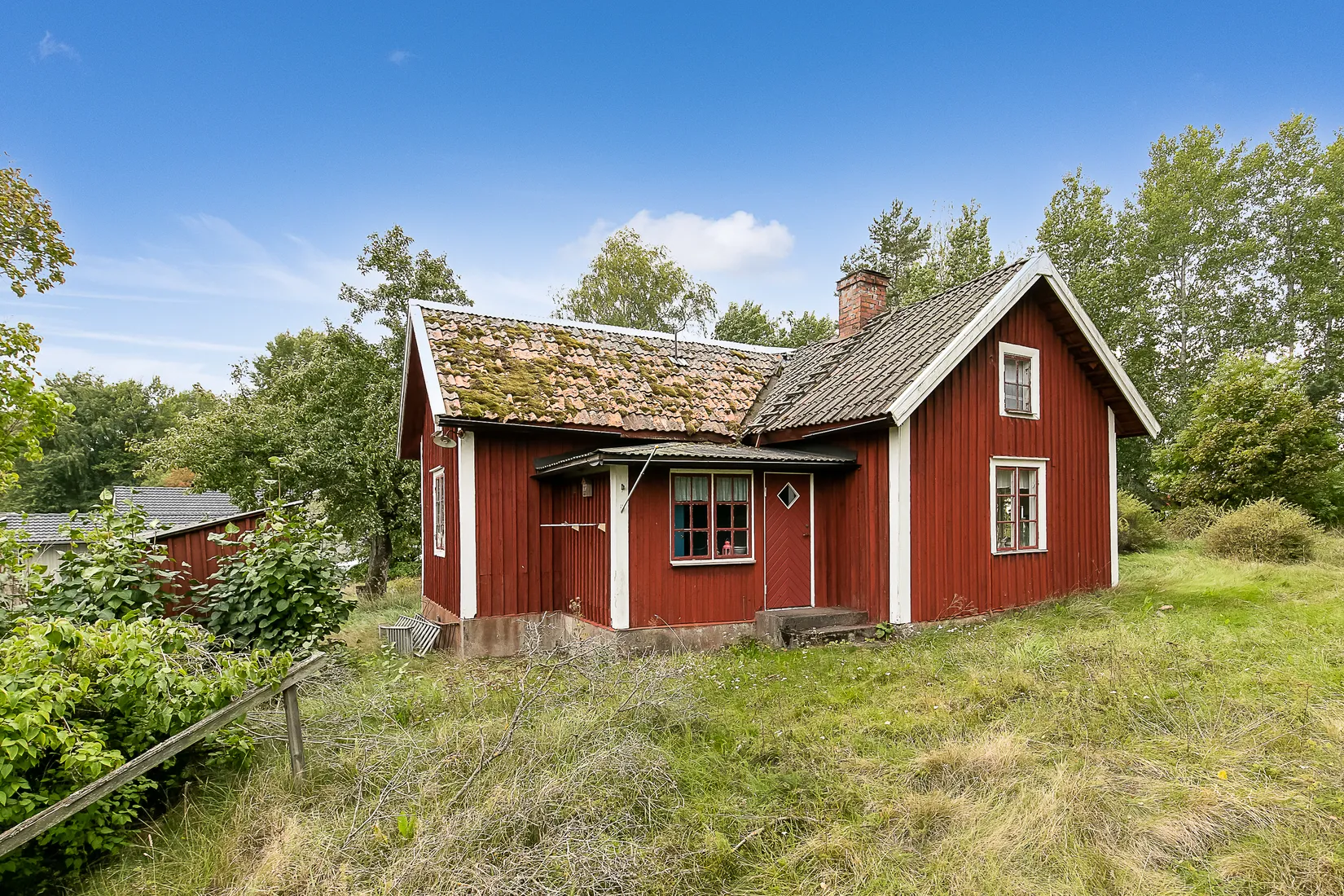 Villa, Näset 217, Mosås, Örebro