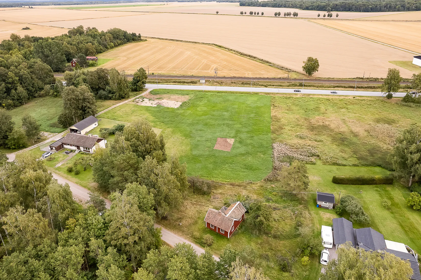 Villa, Näset 217, Mosås, Örebro