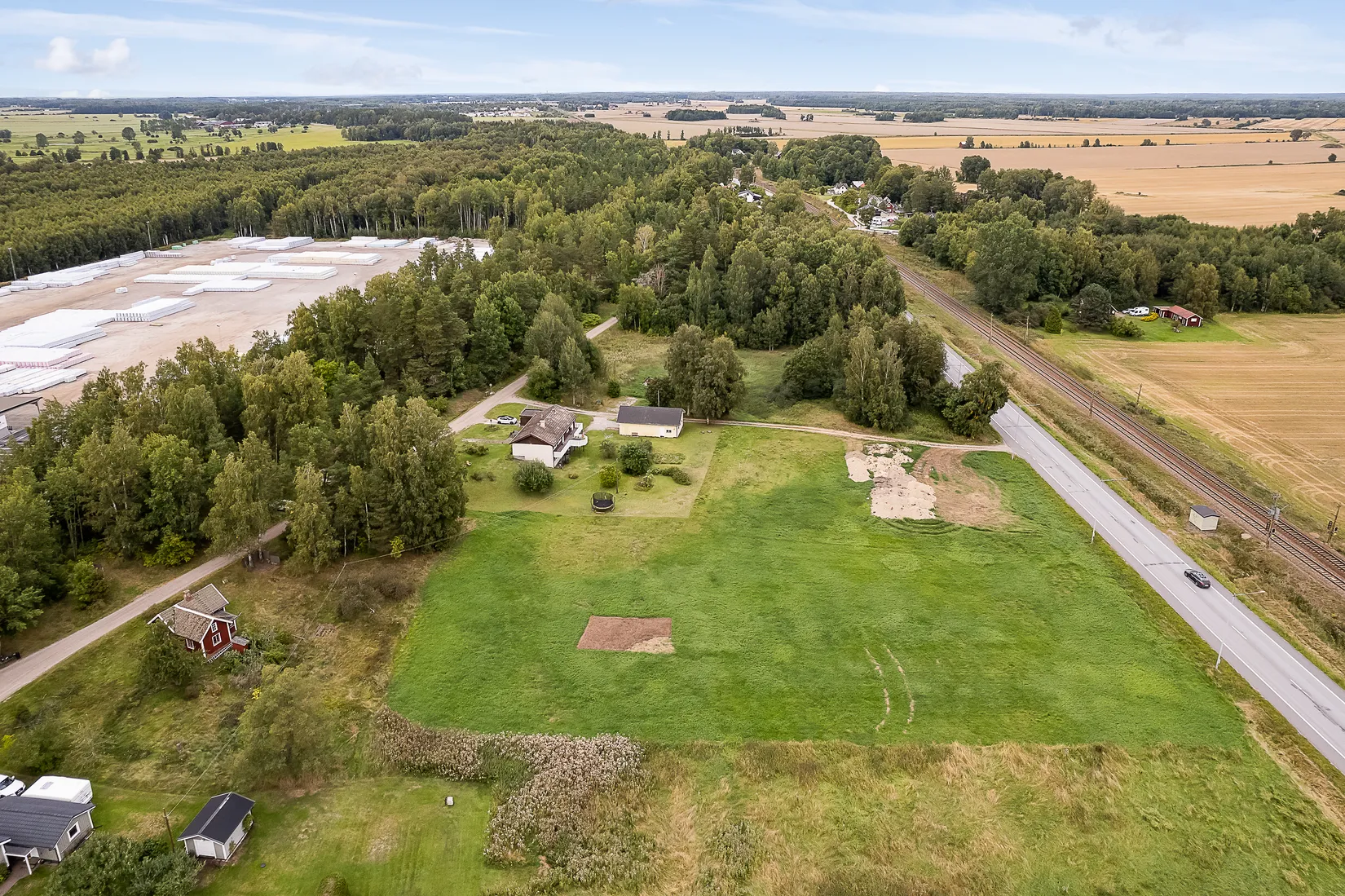 Villa, Näset 217, Mosås, Örebro