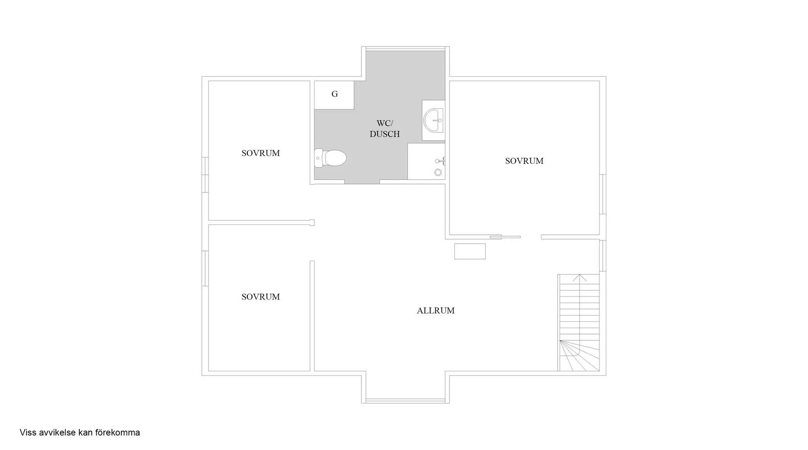 Villa, Morupsvägen 24, Långås, Falkenberg