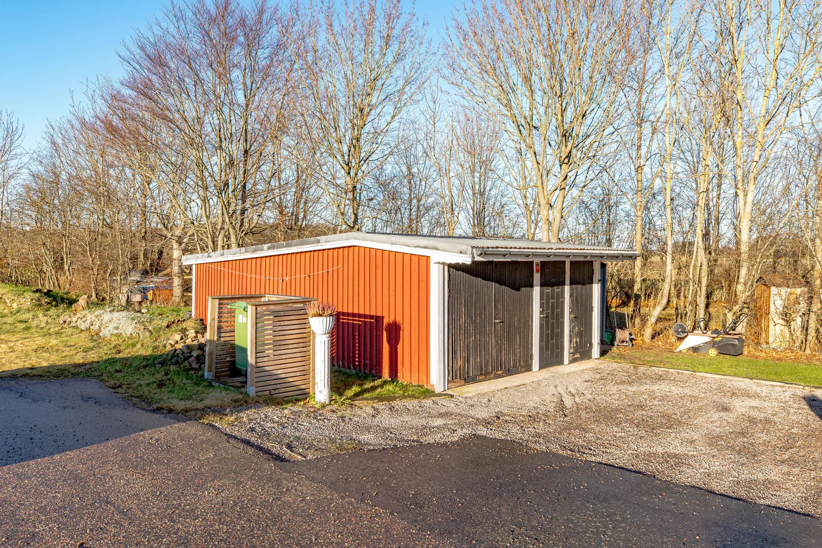 Villa, Morupsvägen 24, Långås, Falkenberg