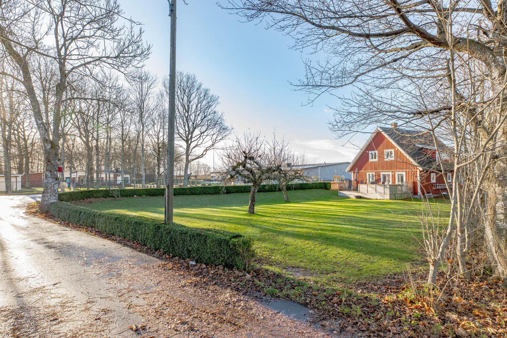 Villa, Morupsvägen 24, Långås, Falkenberg